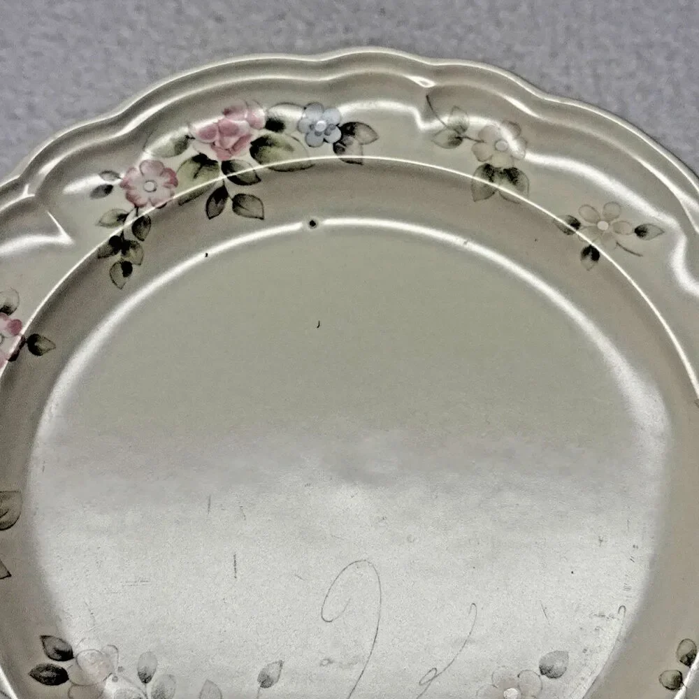 Pfaltzgraff Tea Rose Dinner Plate 10.25